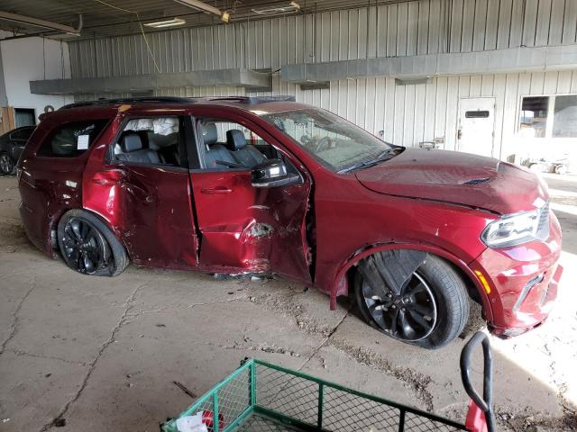 Photo 4 from auction – 2023 DODGE DURANGO R/ with VIN 1C4SDJCT8PC568692