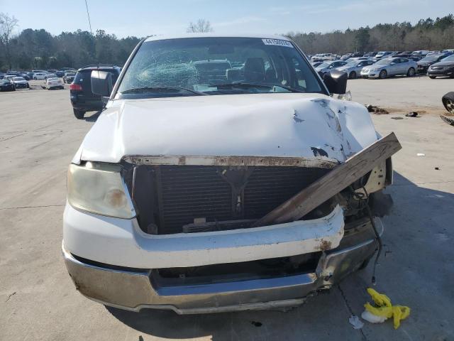 Photo 5 from auction – 2005 FORD F150 with VIN 1FTRF12W05NB68552