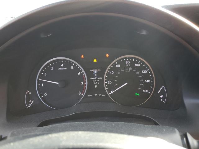 Photo 9 from auction – 2014 LEXUS ES 350 with VIN JTHBK1GG3E2109994