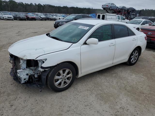 Foto 1 de la subasta – 2011 TOYOTA CAMRY BASE con VIN 4T4BF3EK5BR191396