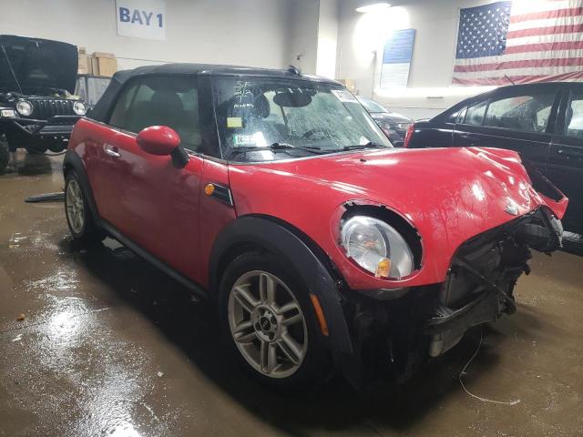 Photo 4 from auction – 2011 MINI COOPER with VIN WMWZN3C56BT133166