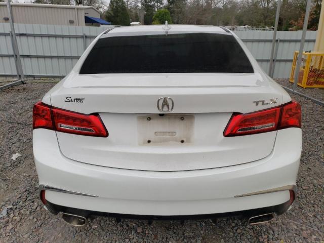 Photo 6 from auction – 2018 ACURA TLX TECH with VIN 19UUB2F53JA003062
