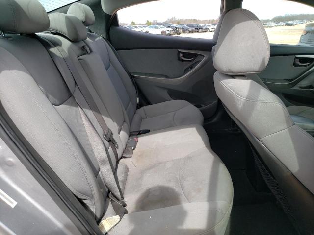 Photo 10 from auction – 2012 HYUNDAI ELANTRA GL with VIN KMHDH4AE7CU292167