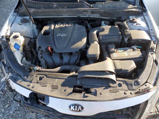Photo 11 from auction – 2014 KIA OPTIMA EX with VIN 5XXGN4A72EG279394