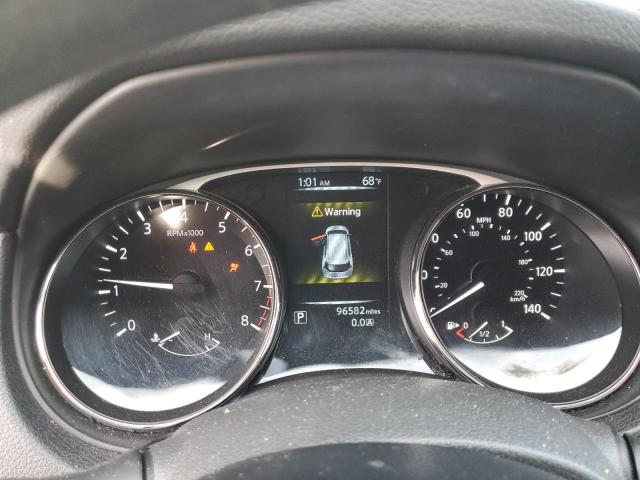 Photo 9 from auction – 2015 NISSAN ROGUE S with VIN 5N1AT2MTXFC925965