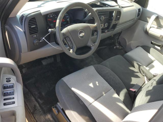 Photo 8 from auction – 2008 CHEVROLET SILVERADO with VIN 1GCEC19X68Z119181