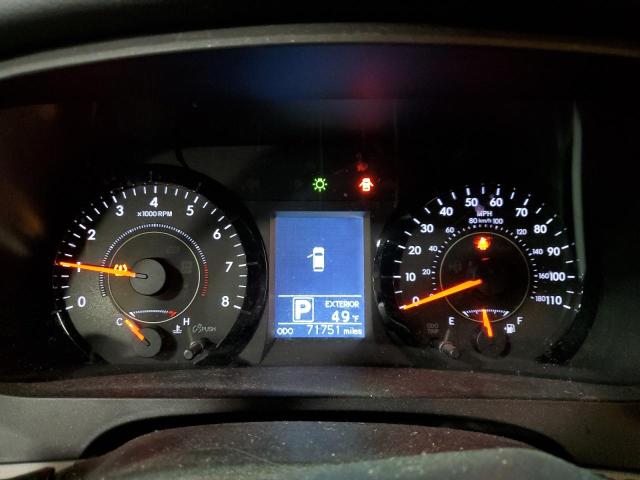 Photo 9 from auction – 2017 TOYOTA SIENNA LE with VIN 5TDKZ3DC5HS883574