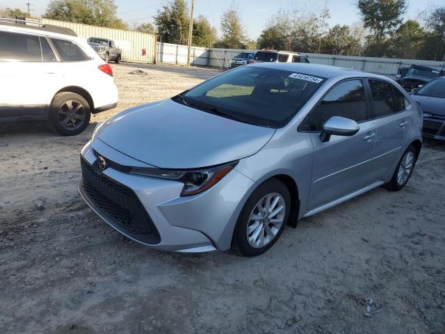 TOYOTA COROLLA LE 2020 with VIN JTDVPRAE1LJ094579 - Photo from auction