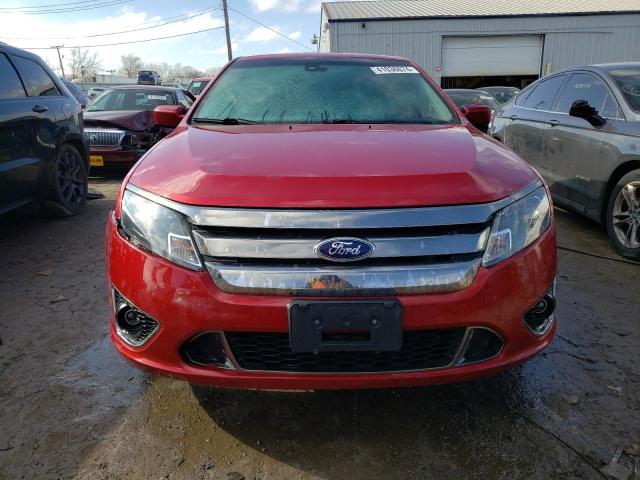 Photo 5 from auction – 2011 FORD FUSION SPO with VIN 3FAHP0DC3BR233270