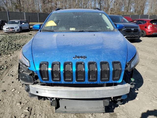 Photo 5 from auction – 2018 JEEP CHEROKEE L with VIN 1C4PJLDX2JD565977