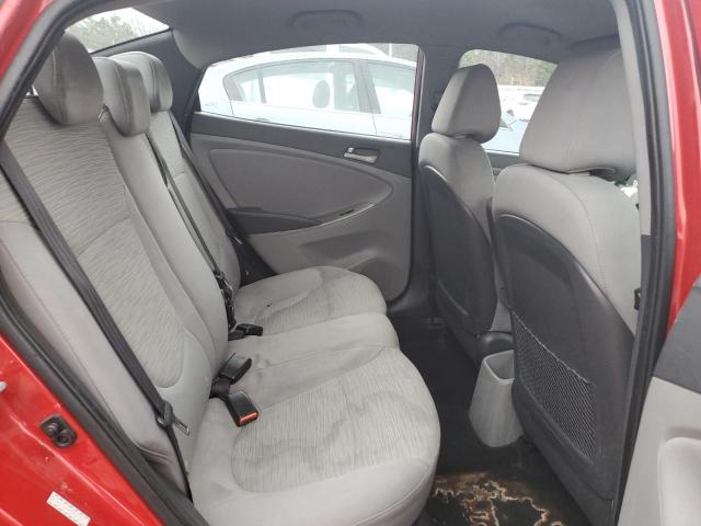 Photo 10 from auction – 2016 HYUNDAI ACCENT SE with VIN KMHCT4AE9GU057768