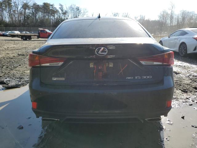 Photo 6 from auction – 2019 LEXUS IS 300 with VIN JTHC81D22K5035165