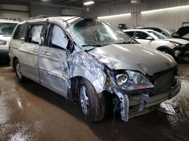 Photo 4 from auction – 2005 HONDA ODYSSEY EX with VIN 5FNRL38465B408762