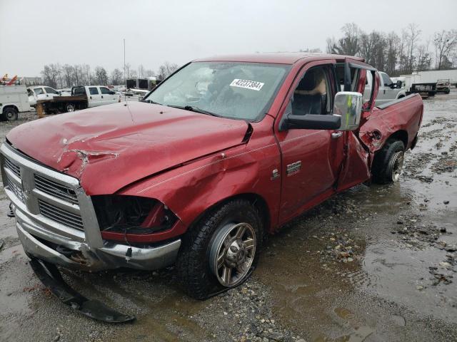 DODGE RAM 3500 2011 with VIN 3D73M3CL3BG554839 - Photo from auction