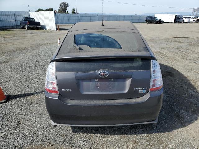 Photo 6 from auction – 2008 TOYOTA PRIUS with VIN JTDKB20U283326281