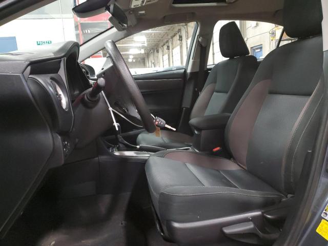Photo 7 from auction – 2019 TOYOTA COROLLA L with VIN 2T1BURHE9KC228542