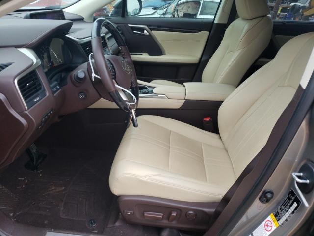 Photo 7 from auction – 2019 LEXUS RX 450H BA with VIN 2T2BGMCA0KC030698