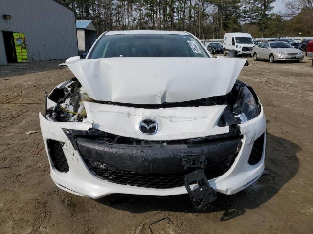 Photo 5 from auction – 2012 MAZDA 3 I with VIN JM1BL1W81C1663093