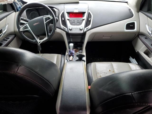 Photo 8 from auction – 2011 GMC TERRAIN SL with VIN 2CTALUEC0B6325638