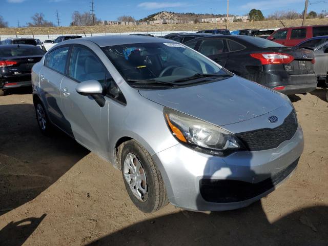 Photo 4 from auction – 2012 KIA RIO LX with VIN KNADM4A34C6052249