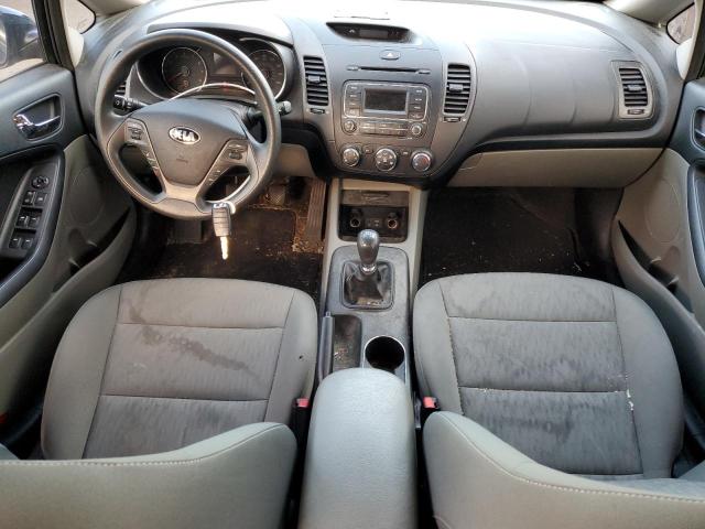 Photo 8 from auction – 2016 KIA FORTE LX with VIN KNAFK4A66G5599401