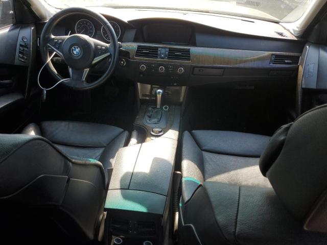 Photo 8 from auction – 2007 BMW 530 I with VIN WBANE73547CM47427