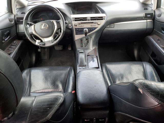 Photo 8 from auction – 2013 LEXUS RX 350 BAS with VIN 2T2BK1BA5DC186852