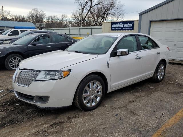 LINCOLN MKZ 2011 with VIN 3LNHL2JC4BR753897 - Photo from auction