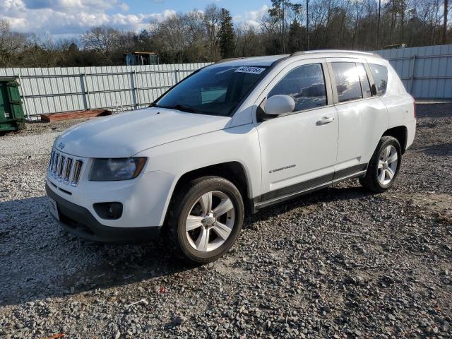 JEEP COMPASS LA 2014 with VIN 1C4NJCEA0ED540129 - Photo from auction