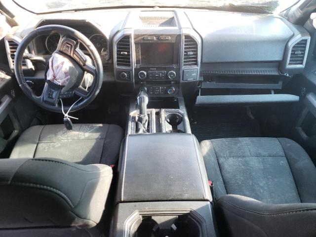 Photo 8 from auction – 2017 FORD F150 SUPER with VIN 1FTEW1EP2HFC31538