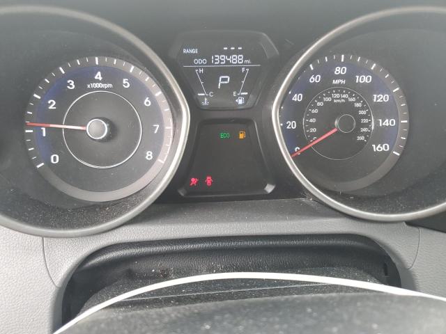 Photo 9 from auction – 2012 HYUNDAI ELANTRA GL with VIN 5NPDH4AE6CH076938