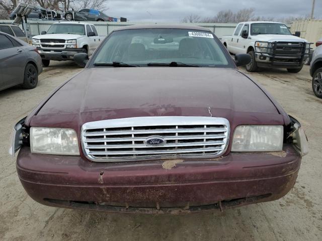 Photo 5 from auction – 2008 FORD CROWN VICT with VIN 2FAFP74VX8X119679