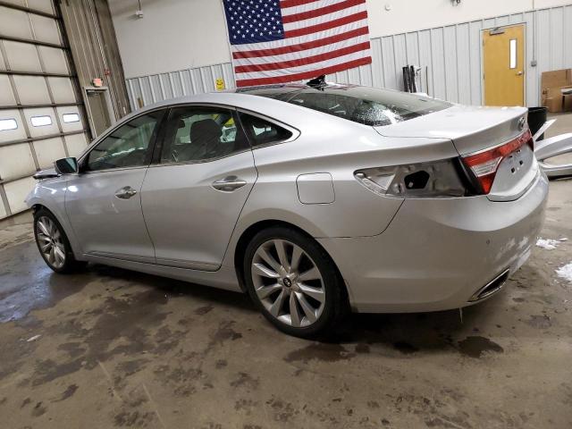 Photo 2 from auction – 2012 HYUNDAI AZERA GLS with VIN KMHFH4JG2CA177729