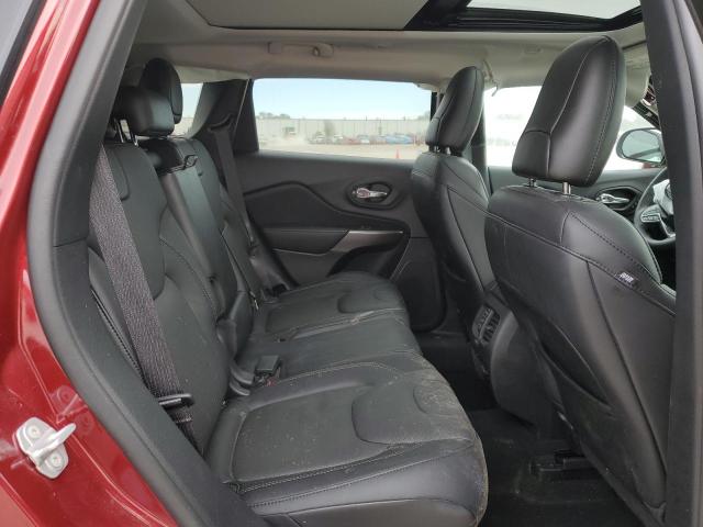 Photo 11 from auction – 2021 JEEP CHEROKEE L with VIN 1C4PJMDX8MD236470