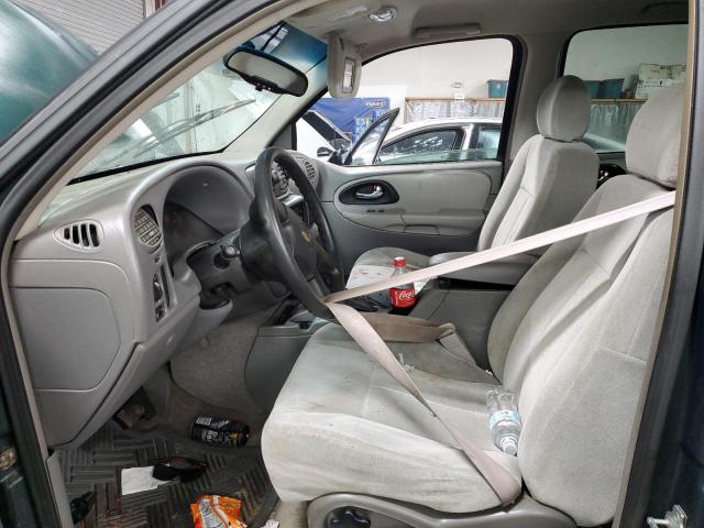 Photo 7 from auction – 2005 CHEVROLET TRAILBLAZE with VIN 1GNDS13SX52329905