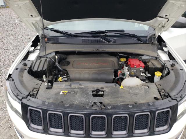 Photo 11 from auction – 2021 JEEP COMPASS TR with VIN 3C4NJDDBXMT539806