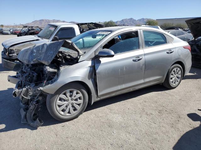 Photo 1 from auction – 2022 HYUNDAI ACCENT SE with VIN 3KPC24A65NE175084