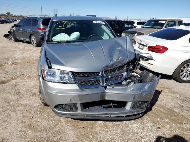 Photo 5 from auction – 2020 DODGE JOURNEY SE with VIN 3C4PDCAB3LT273946