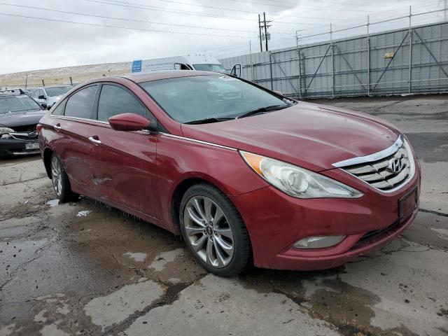 Photo 4 from auction – 2012 HYUNDAI SONATA SE with VIN 5NPEC4AC2CH351853
