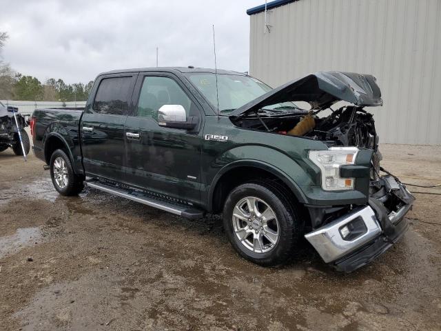 Photo 4 from auction – 2016 FORD F150 SUPER with VIN 1FTEW1CG5GKE27241