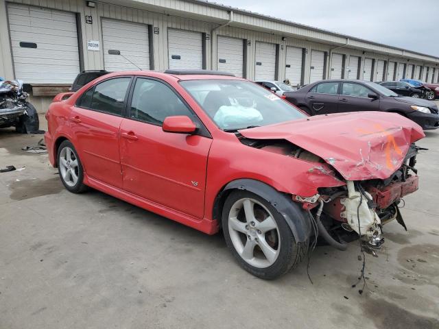 Photo 4 from auction – 2005 MAZDA 6 S with VIN 1YVHP84D855M07143