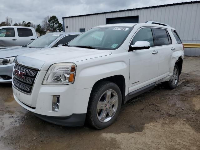 GMC TERRAIN SL 2013 with VIN 2GKALWEK9D6329905 - Photo from auction