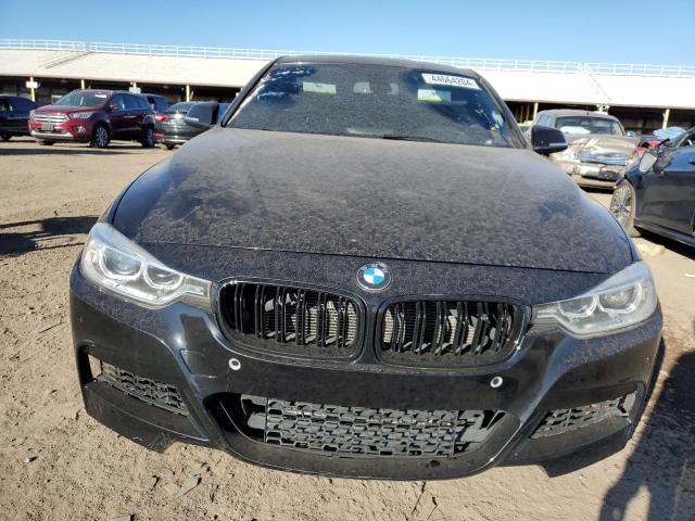 Photo 5 from auction – 2015 BMW 335 I with VIN WBA3A9G56FNS65983