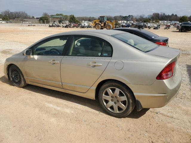 Photo 2 from auction – 2008 HONDA CIVIC with VIN 1HGFA16528L108423