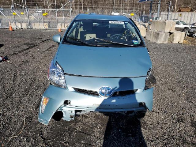 Photo 5 from auction – 2015 TOYOTA PRIUS with VIN JTDKN3DU8F1913990