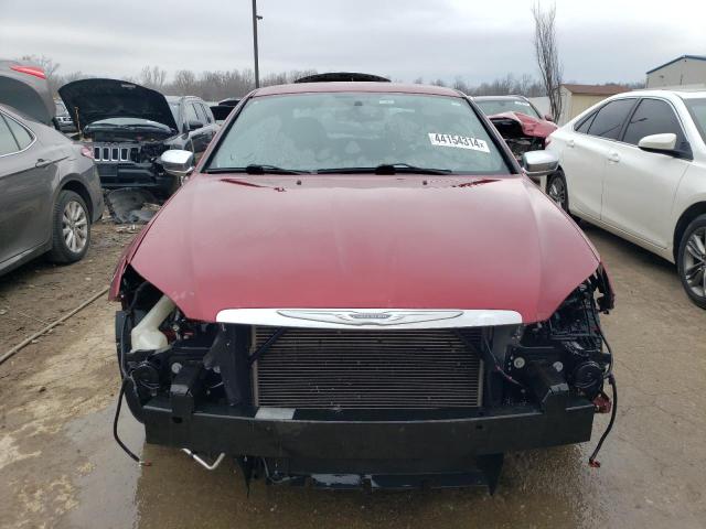 Photo 5 from auction – 2013 CHRYSLER 200 LIMITE with VIN 1C3CCBCG7DN574245