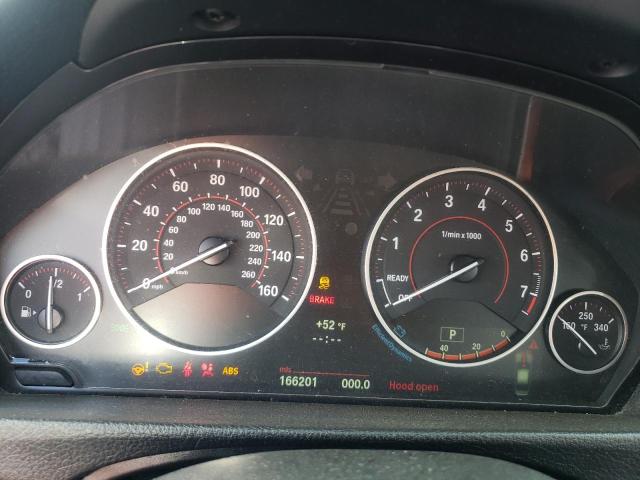 Photo 9 from auction – 2012 BMW 335 I with VIN WBA3A9C52CF270934
