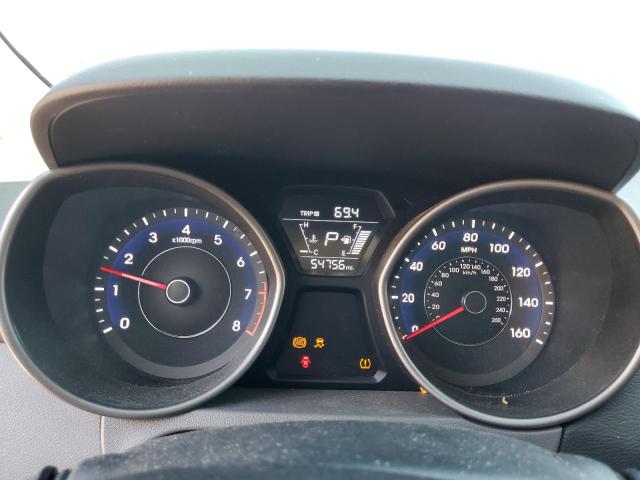 Photo 9 from auction – 2016 HYUNDAI ELANTRA SE with VIN 5NPDH4AE3GH762389