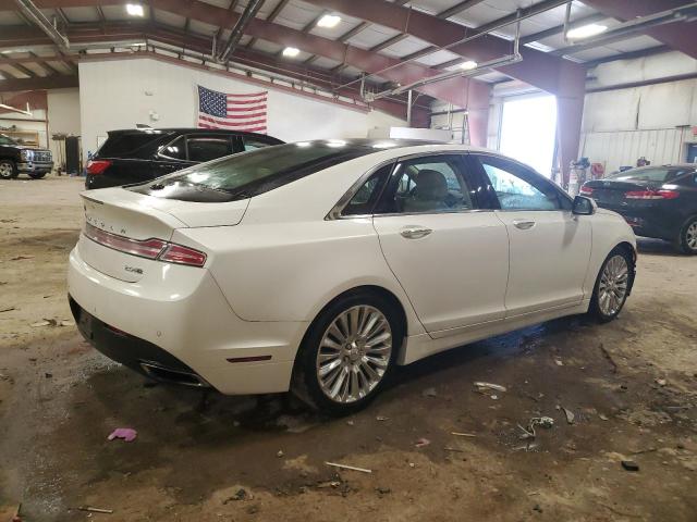 Photo 3 from auction – 2015 LINCOLN MKZ with VIN 3LN6L2J94FR619490