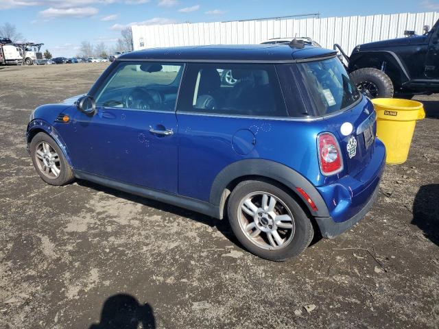 Photo 2 from auction – 2012 MINI COOPER with VIN WMWSU3C56CT260960